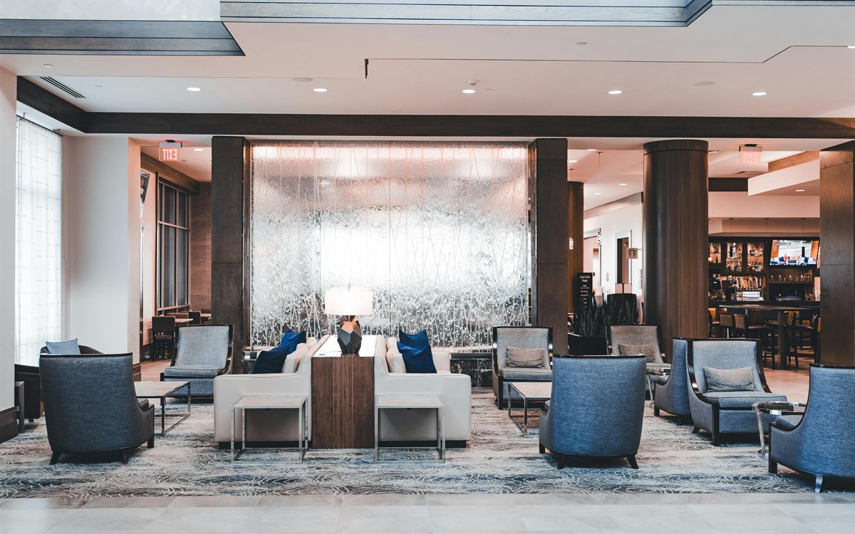Lobby Energy and Guest Journey Review for an Urban Boutique Hotel