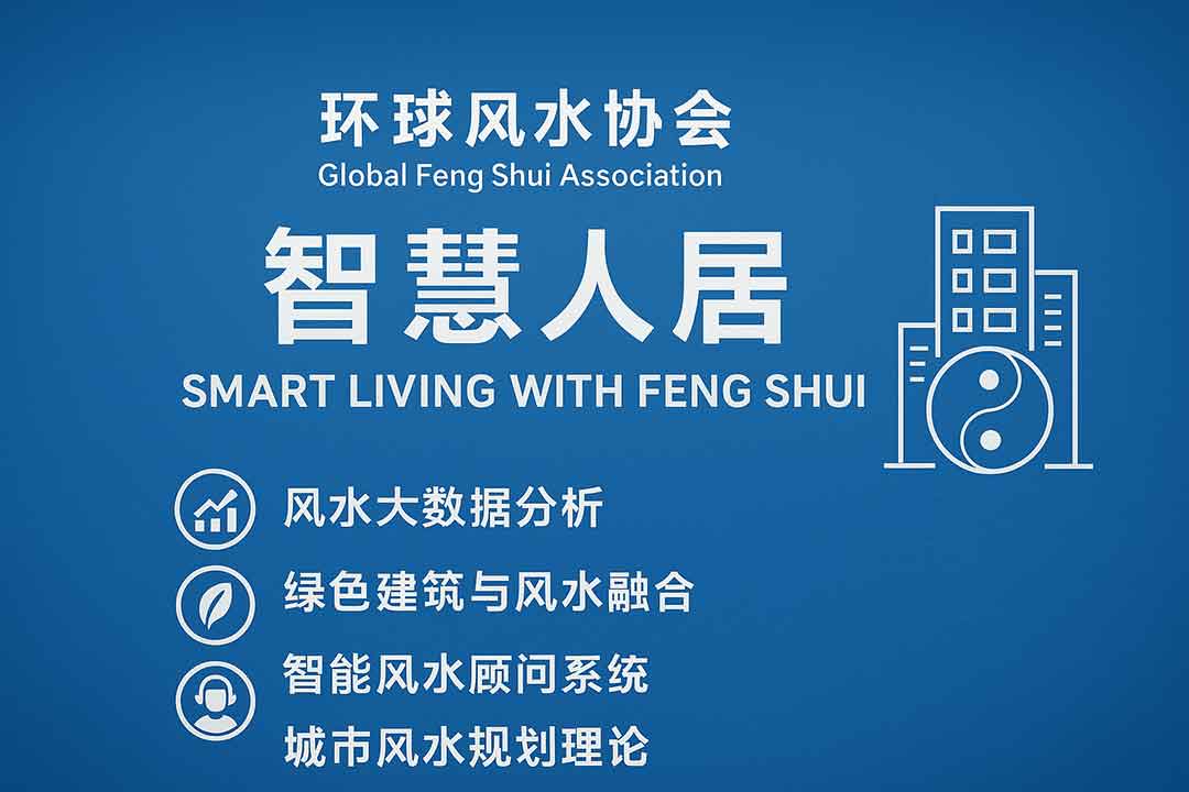 Image for <Smart Living Initiative> Explores Feng Shui Applications in Modern Urban Design