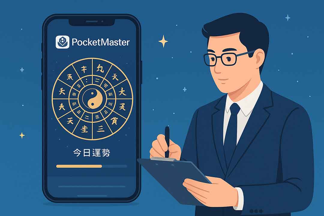 Image for Pocket Master Numerology Platform is officially launched, pioneering a human-machine combined calibration mode and reshaping the industry's professional standards.