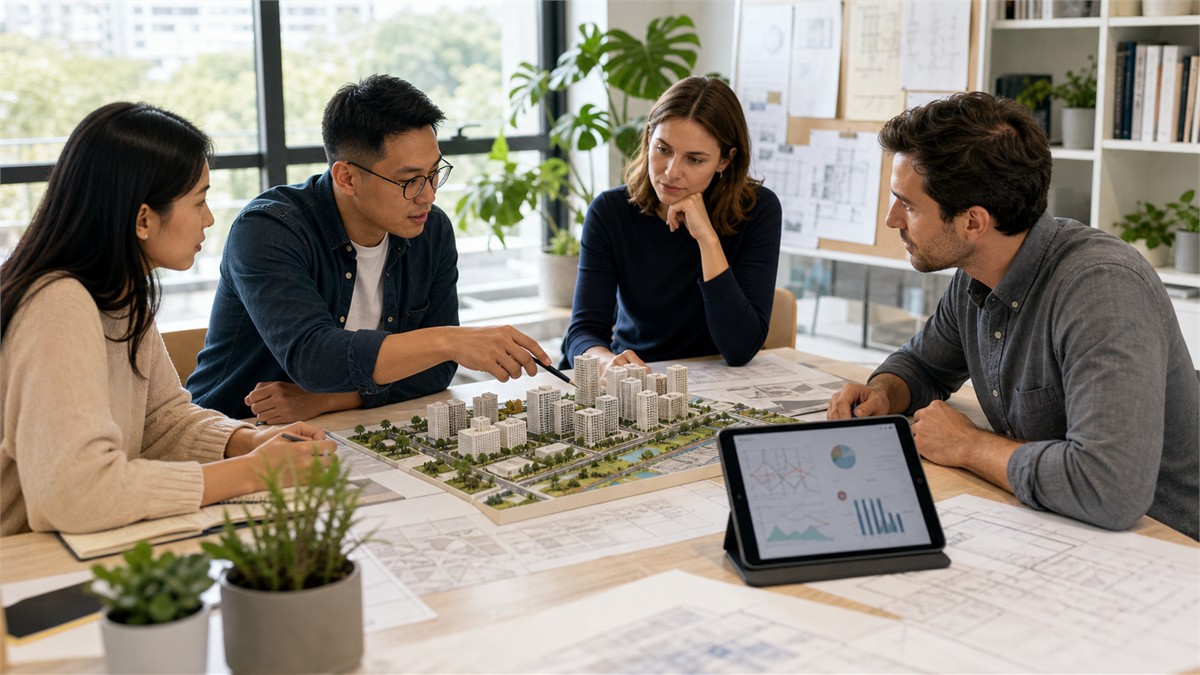 Main image for <Smart Living Initiative> Explores Feng Shui Applications in Modern Urban Design