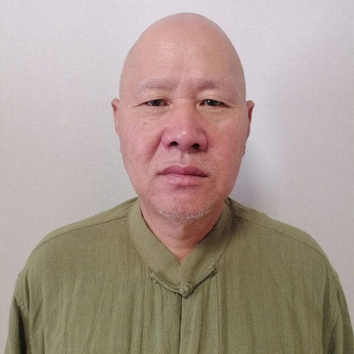 Professor Wang Jingyu