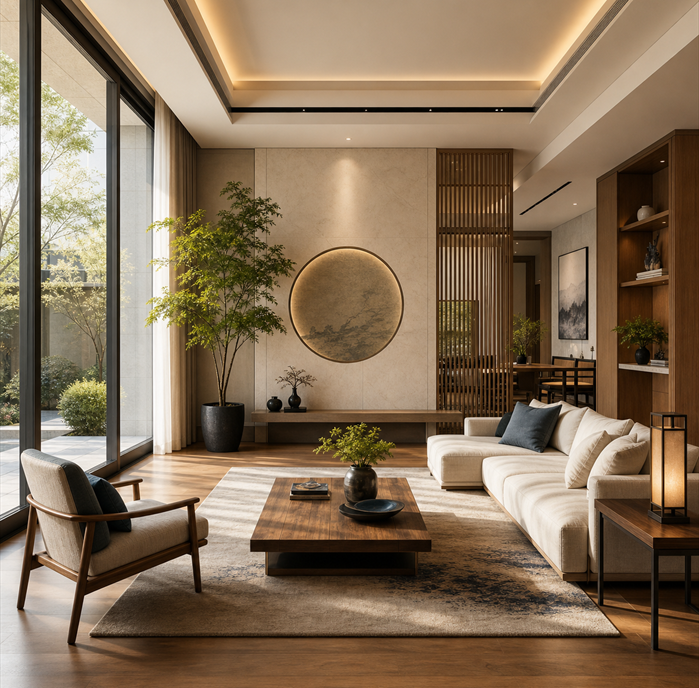 Feng Shui and the integrated design of modern architecture Cover
